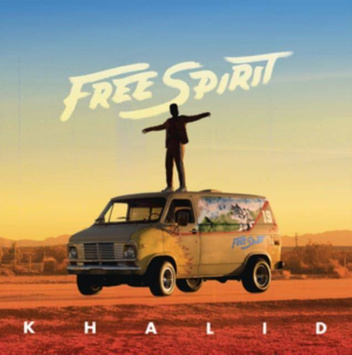 KHALID Free Spirit 2LP