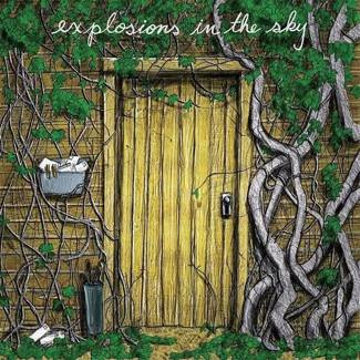 EXPLOSIONS IN THE SKY Take Care Take Care Take Care 2LP