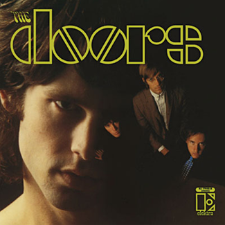 THE DOORS The Doors LP