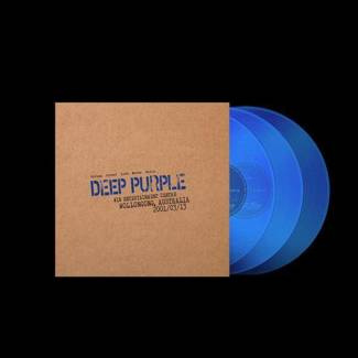 DEEP PURPLE Live In Wollongong 2001 COLORED 3LP