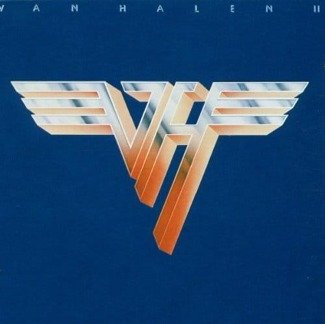 VAN HALEN Van Halen II LP