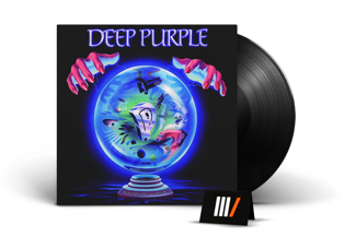 DEEP PURPLE Slaves & Masters LP MOV