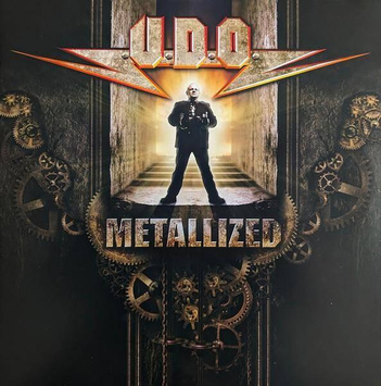 U.D.O. Metallized GREEN 2LP