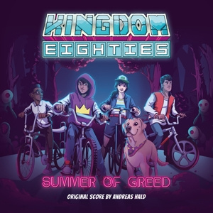ORIGINAL MOTION PICTUR... Kingdom Eighties 2 LP MOV