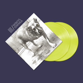 ALICE IN CHAINS Alice In Chains 30TH ANNIVERSARY 2LP HIGHLIGHTER YELLOW