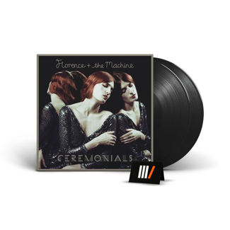 FLORENCE & THE MACHINE Ceremonials 2LP