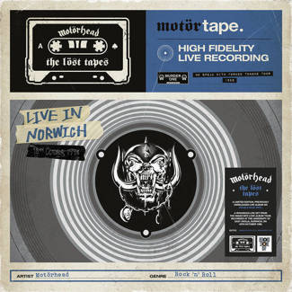 MOTORHEAD The Löst Tapes Vol. 2 (Record Store Day 2022) 2LP