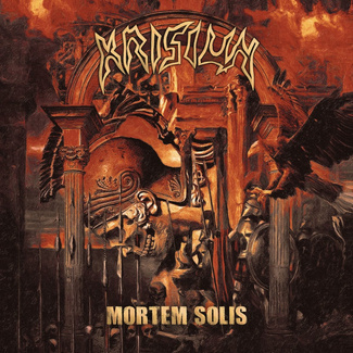 KRISIUN Mortem Solis LP