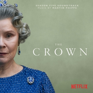 ORIGINAL MOTION PICTUR... Crown Season 5 LP MOV