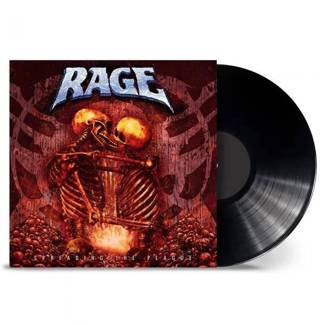 RAGE Spreading The Plague LP