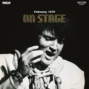 PRESLEY, ELVIS On Stage LP MOV