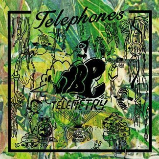 TELEPHONES Vibe Telemetry 2LP