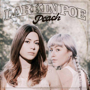 LARKIN POE Peach LP