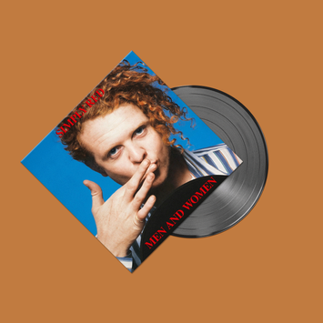 SIMPLY RED Men And Women LP