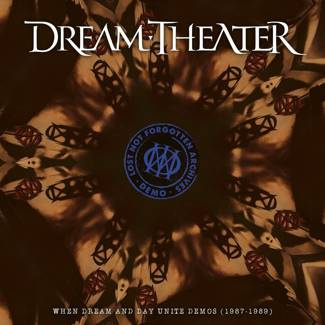 DREAM THEATER Lost Not Forgotten Archives: When Dream And Day Unite Demos (1987-1989) 5LP