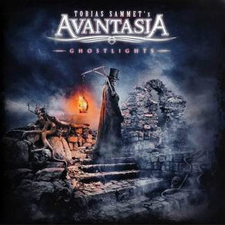 AVANTASIA Ghostlights Black 2LP