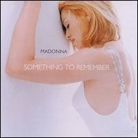 MADONNA Something To Remember LP