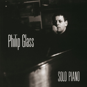 GLASS, PHILIP Solo Piano LP