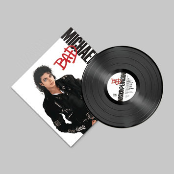 MICHAEL JACKSON Bad LP