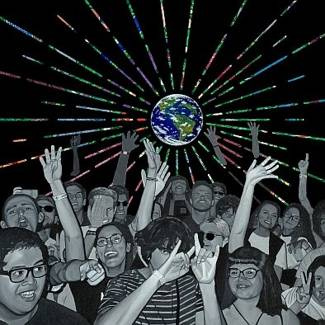 SUPERORGANISM World Wide Pop LP