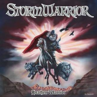 STORMWARRIOR Heathen Warrior Lp LP