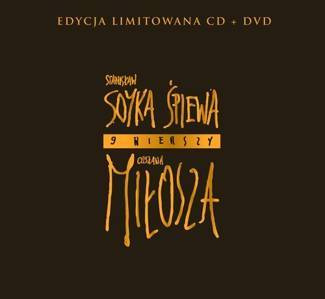 SOYKA, STANISŁAW StanisŁaw Soyka Śpiewa 9 Wierszy MiŁosza 2CD/DVD COMBO