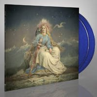 SOLSTAFIR Endless Twilight of Codependent Love 2LP TRANSPARENT BLUE LTD 300