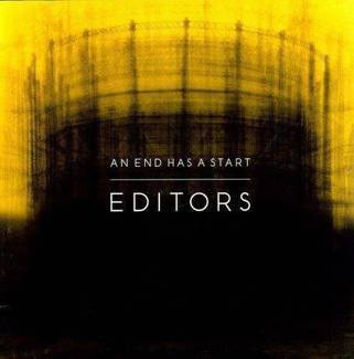 EDITORS An End Has A Start LP