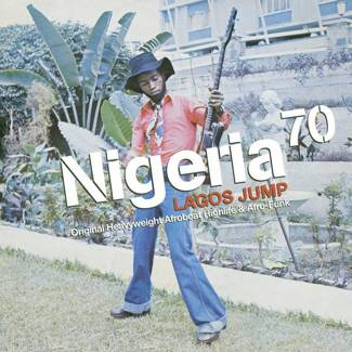 V/A Nigeria 70 - Lagos Jump 2LP