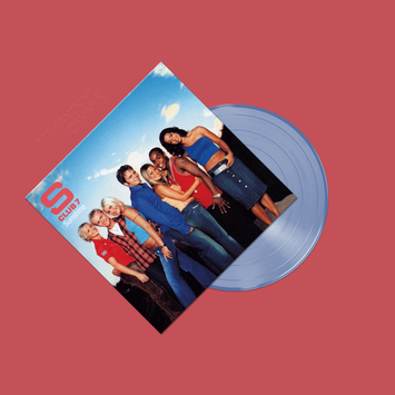[OUTLET] S CLUB Sunshine (hmv Exclusive Campaign) LP Blue