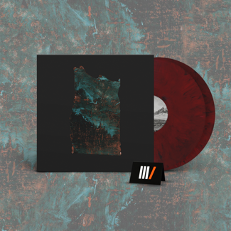 CULT OF LUNA The Long Road North 2LP RED VINYL