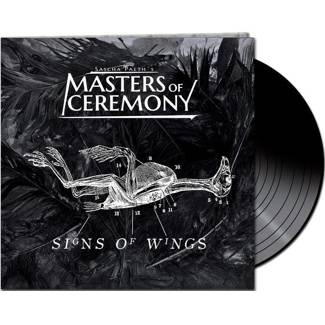 SASCHA PAETH'S MASTERS OF CEREMONY Signs Of Wings LP