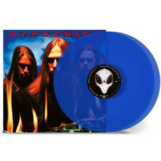 HYPOCRISY The Final Chapter BLUE 2LP