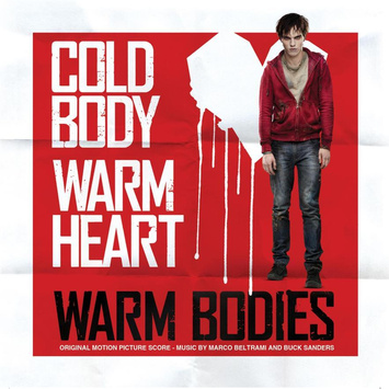 MARCO BELTRAMI & BUCK SANDERS Warm Bodies OST 2LP