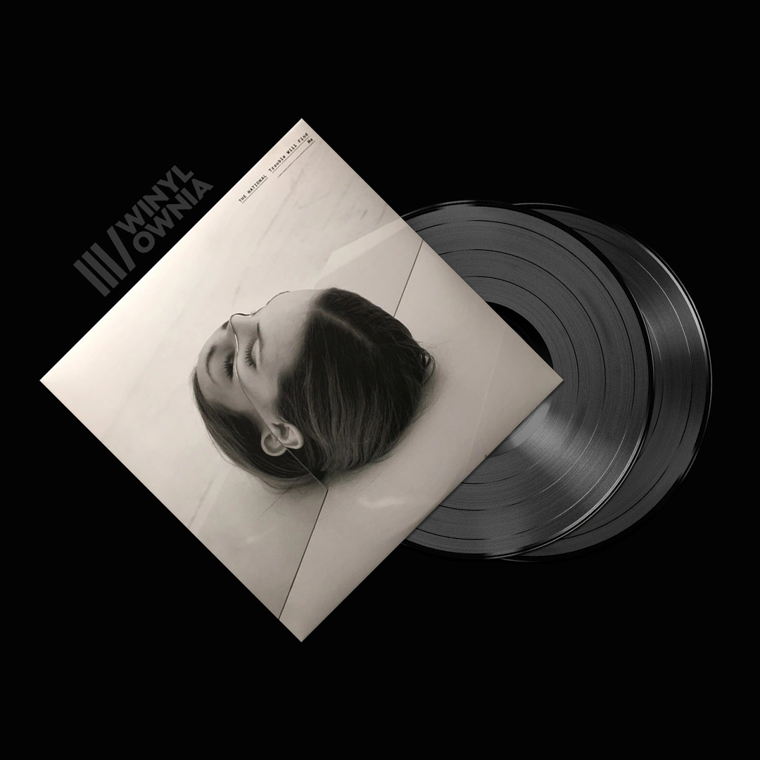 欧2LP National Trouble Will Find Me CAD3315 4AD /00660 THE NATIONAL Trouble Will Find Me 2LP - Sklep internetowy