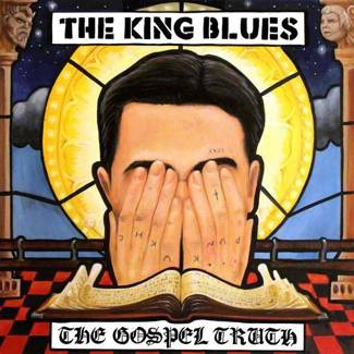 KING BLUES, THE The Gospel Truth Lp LP