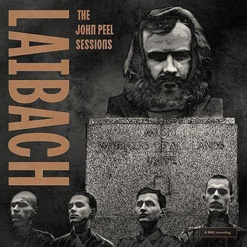 LAIBACH The John Peel Sessions RSD LP