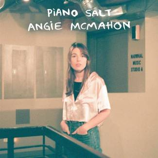 MCMAHON, ANGIE Piano Salt LP