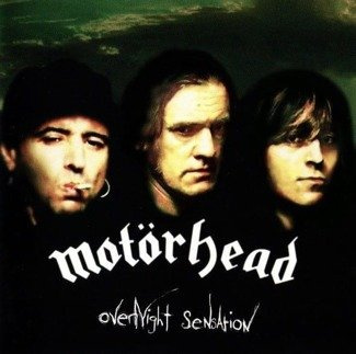 MOTORHEAD Overnight Sensation LP