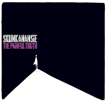 SKUNK ANANSIE The Painful Truth BLACK LP