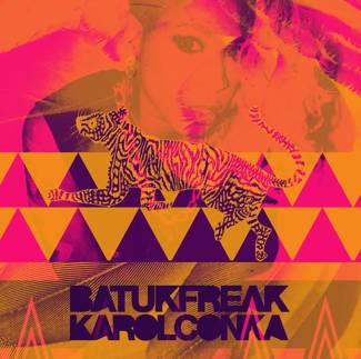 KAROL CONKA Batukfreak LP