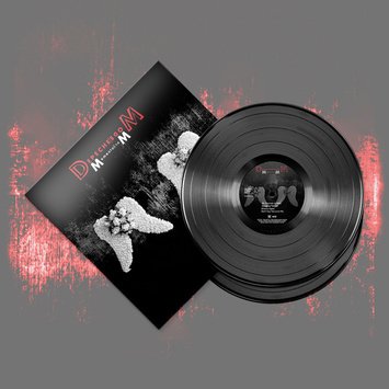 DEPECHE MODE Memento Mori 2LP