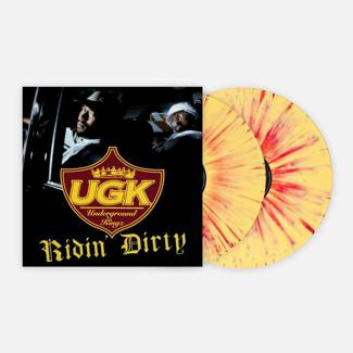 UGK Ridin' Dirty 2LP LTD