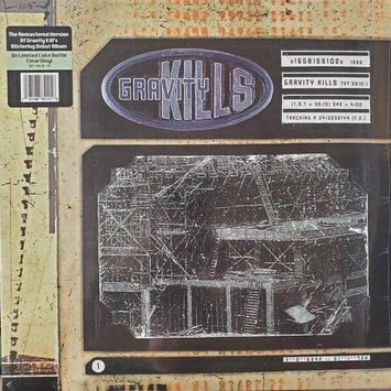 GRAVITY KILLS Gravity Kills COKE LP