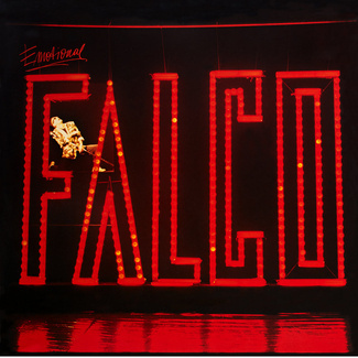 FALCO Emotional 4CD/DVD COMBO