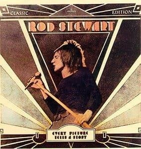 ROD STEWART Every Picture Tells A Story LP