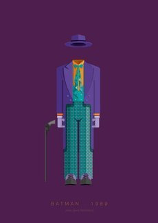 Joker - Batman PLAKAT