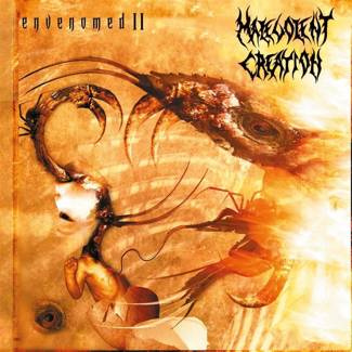 MALEVOLENT CREATION Envenomed II 2LP