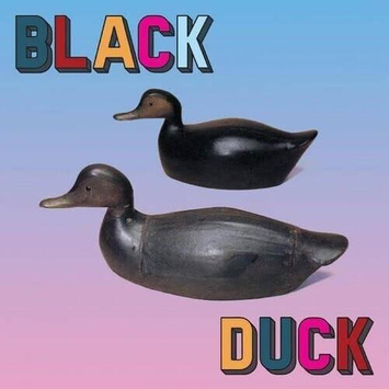 BLACK DUCK Black Duck LP