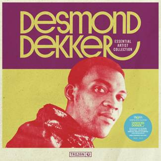 DEKKER, DESMOND Essential Artist Collection - Desmond Dekker 2LP